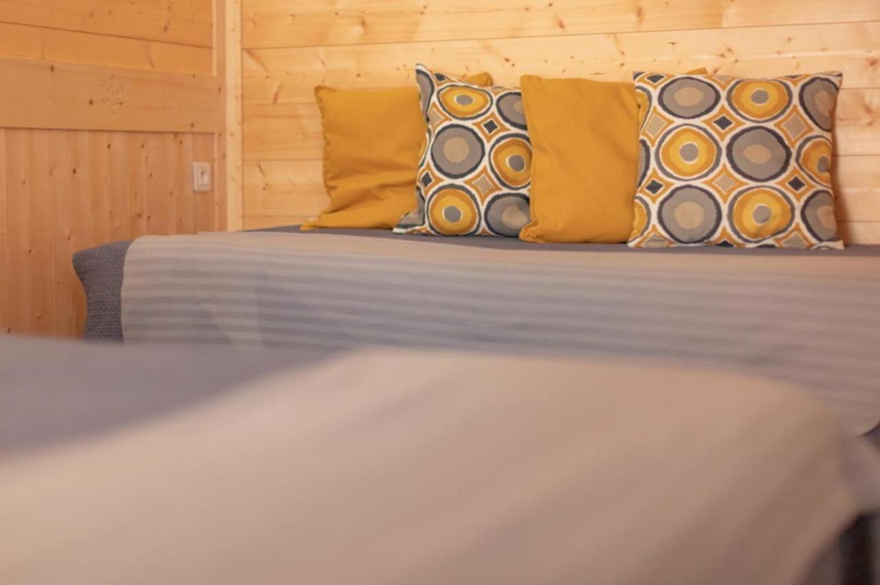 Hotel Le Sacca, Nouvelle Equipe Cauterets Exterior photo