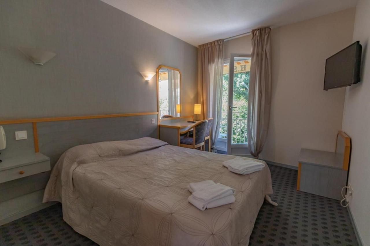 Hotel Le Sacca, Nouvelle Equipe Cauterets Exterior photo