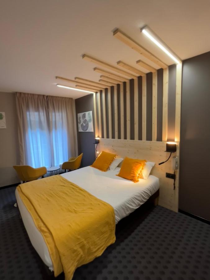 Hotel Le Sacca, Nouvelle Equipe Cauterets Exterior photo