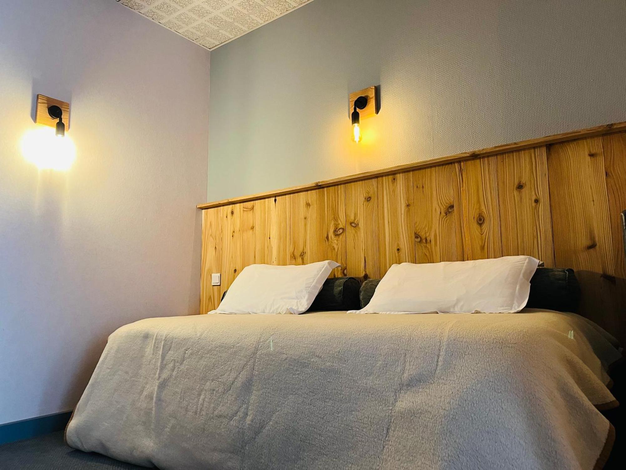 Hotel Le Sacca, Nouvelle Equipe Cauterets Exterior photo