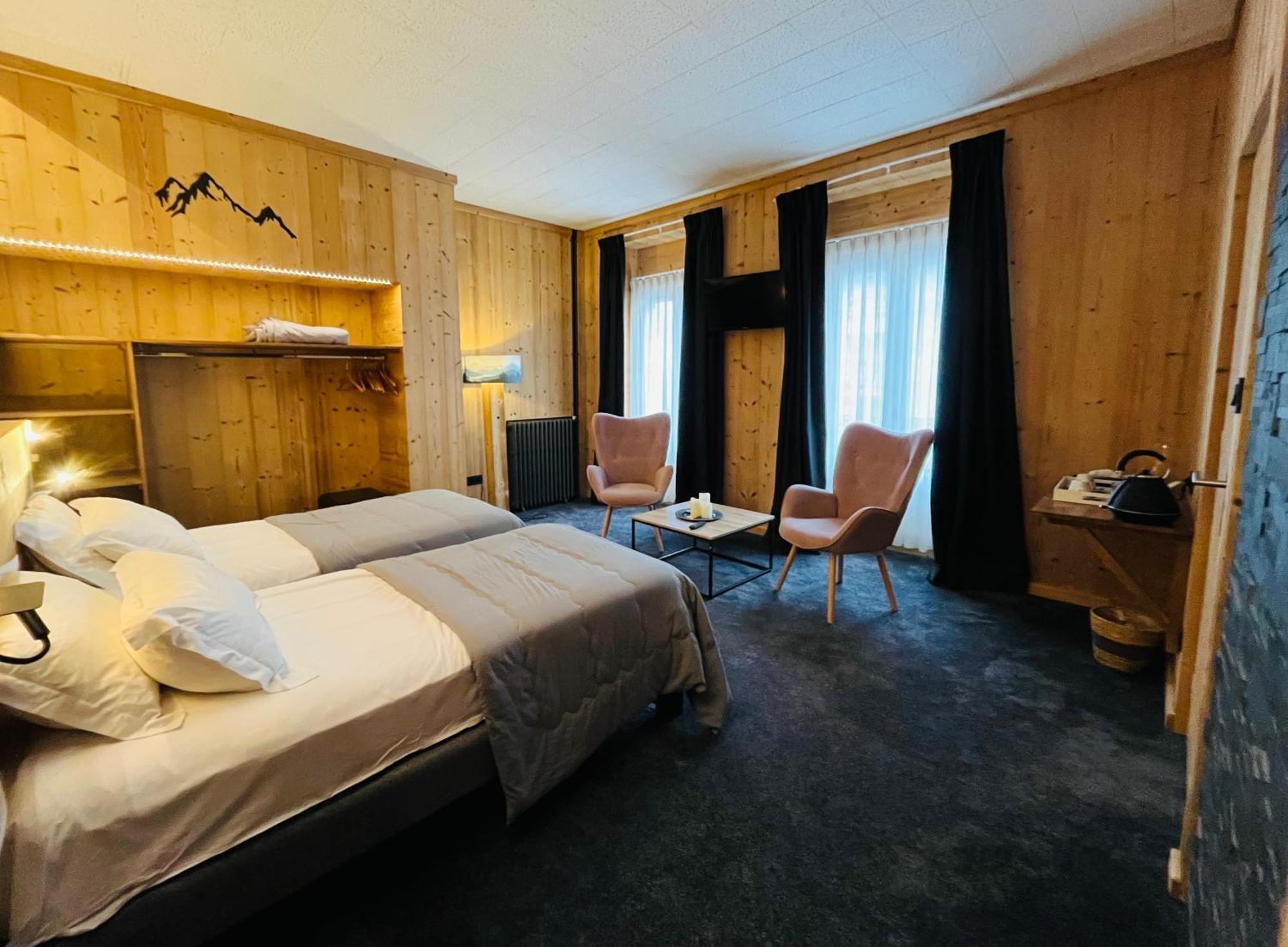 Hotel Le Sacca, Nouvelle Equipe Cauterets Exterior photo